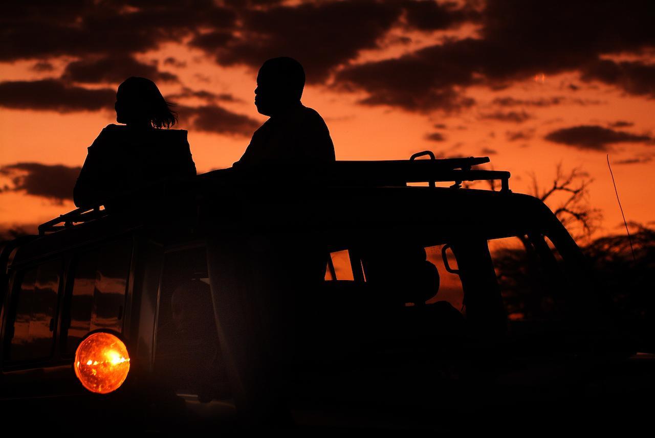 Mbweha Camp Lake Nakuru Elmenteita Eksteriør billede