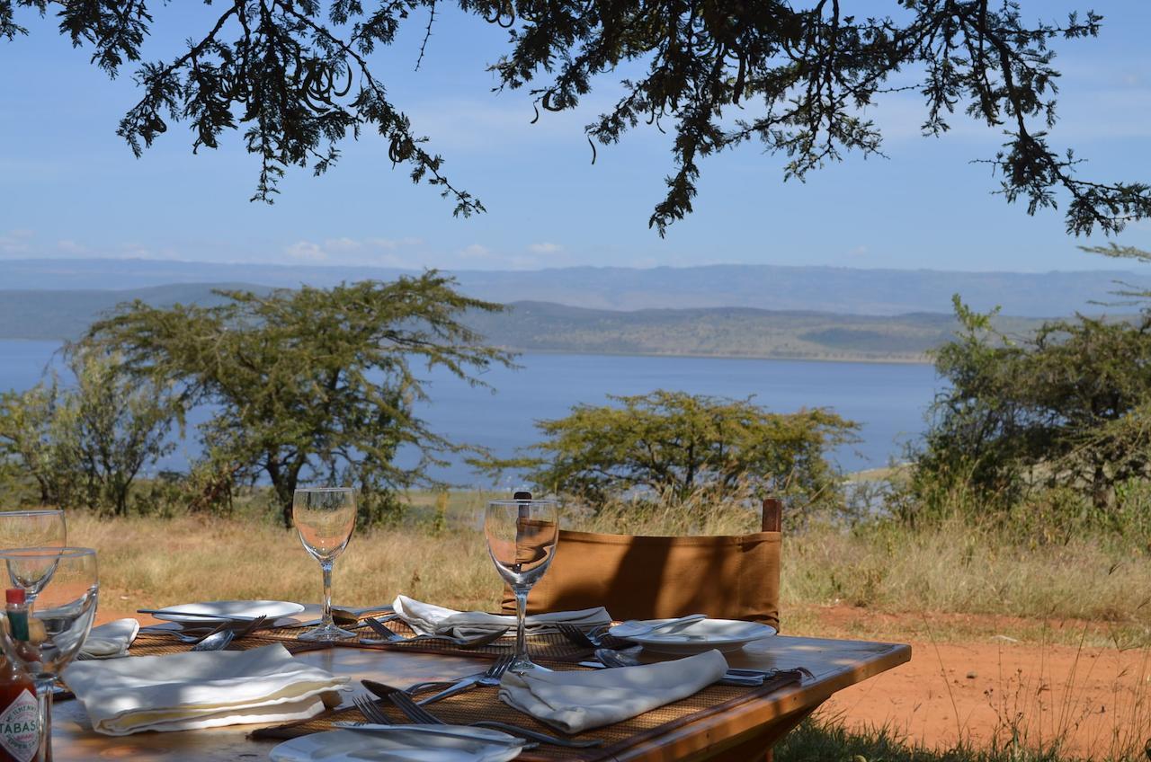 Mbweha Camp Lake Nakuru Elmenteita Eksteriør billede