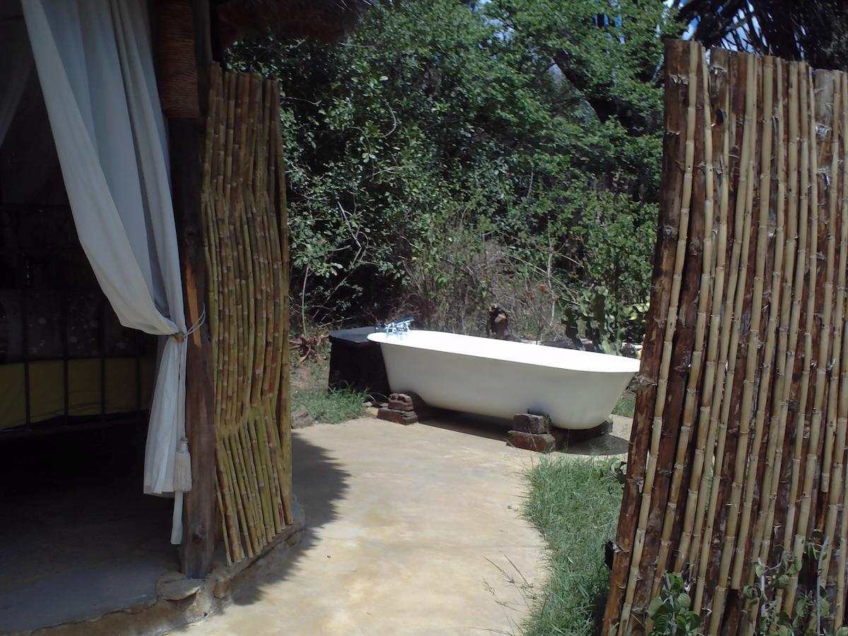 Mbweha Camp Lake Nakuru Elmenteita Værelse billede