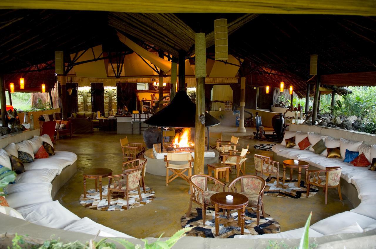 Mbweha Camp Lake Nakuru Elmenteita Eksteriør billede
