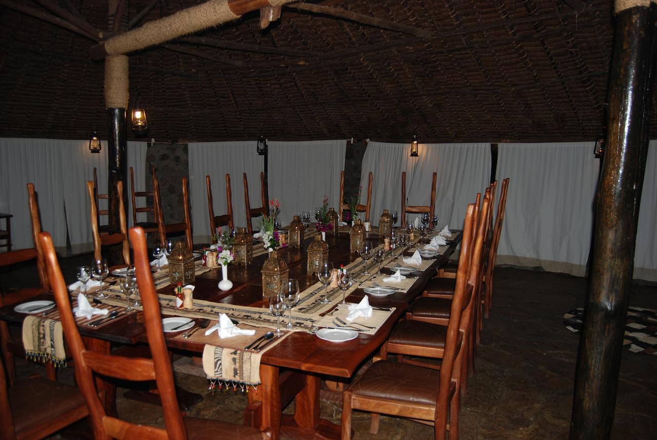 Mbweha Camp Lake Nakuru Elmenteita Eksteriør billede