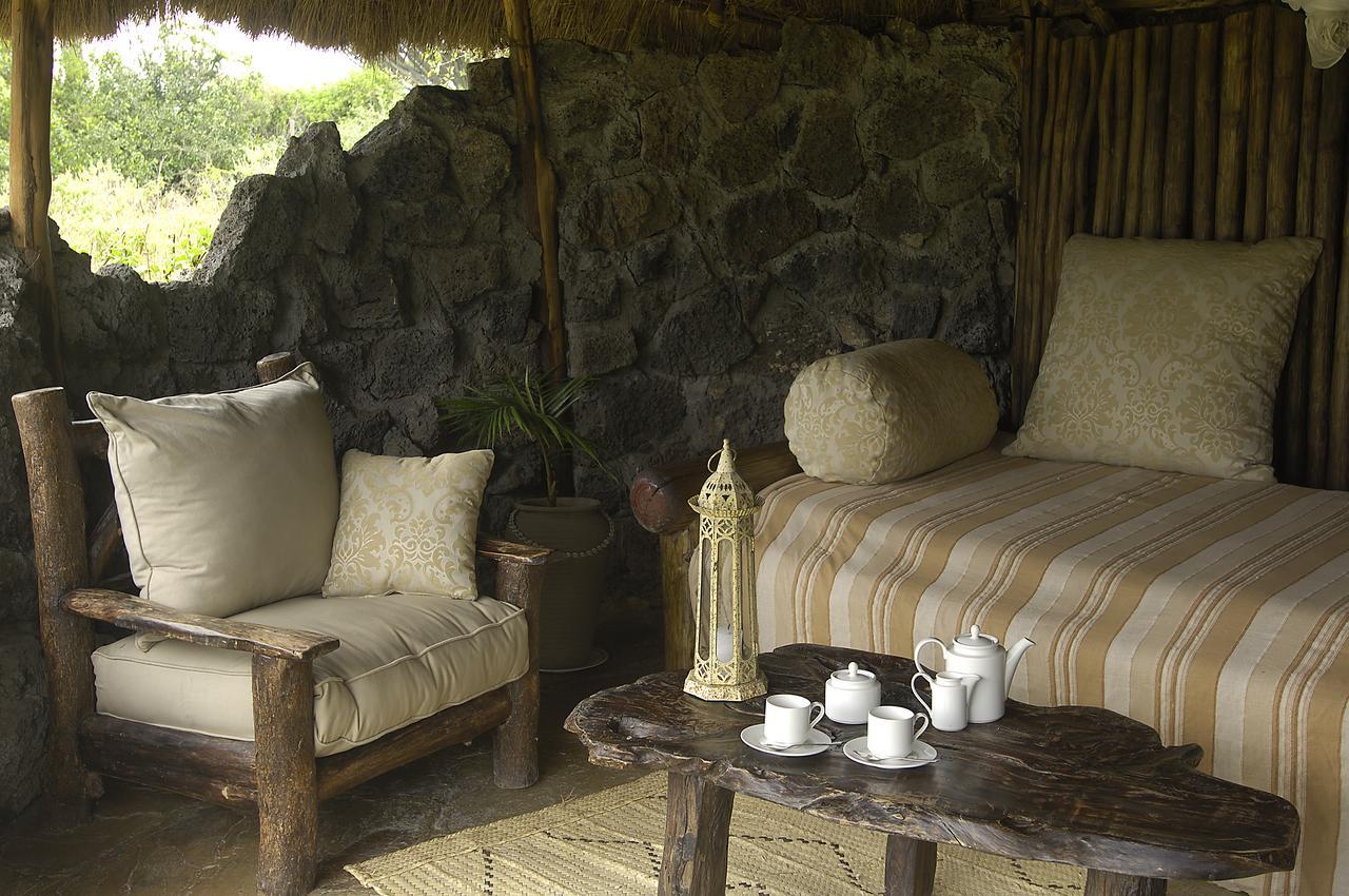 Mbweha Camp Lake Nakuru Elmenteita Eksteriør billede