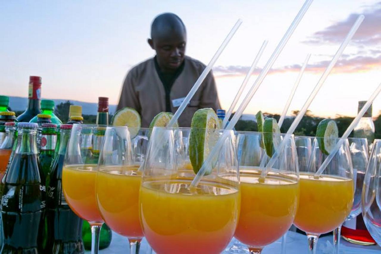 Mbweha Camp Lake Nakuru Elmenteita Eksteriør billede