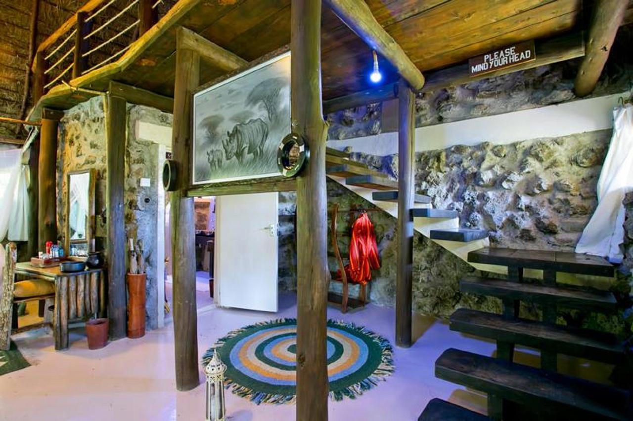 Mbweha Camp Lake Nakuru Elmenteita Eksteriør billede
