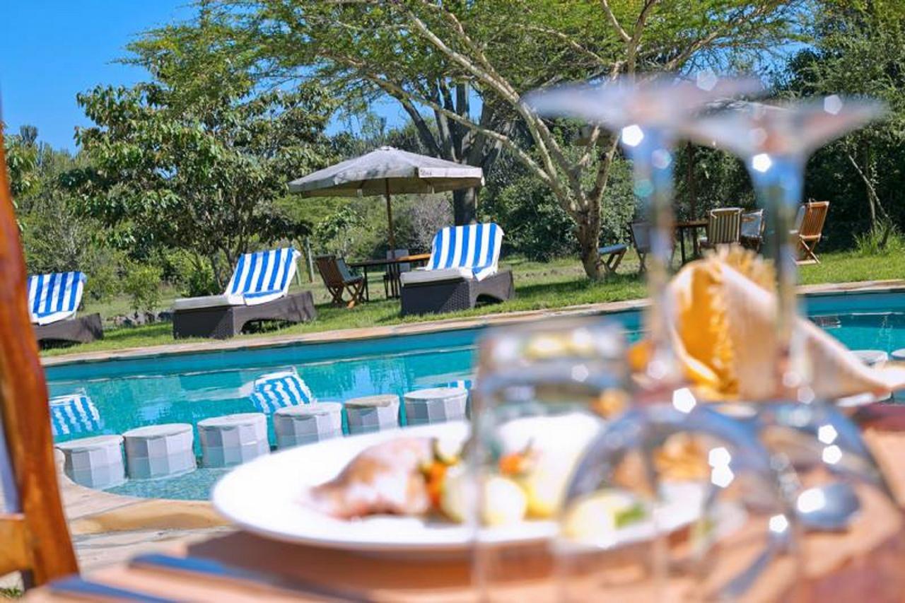 Mbweha Camp Lake Nakuru Elmenteita Eksteriør billede