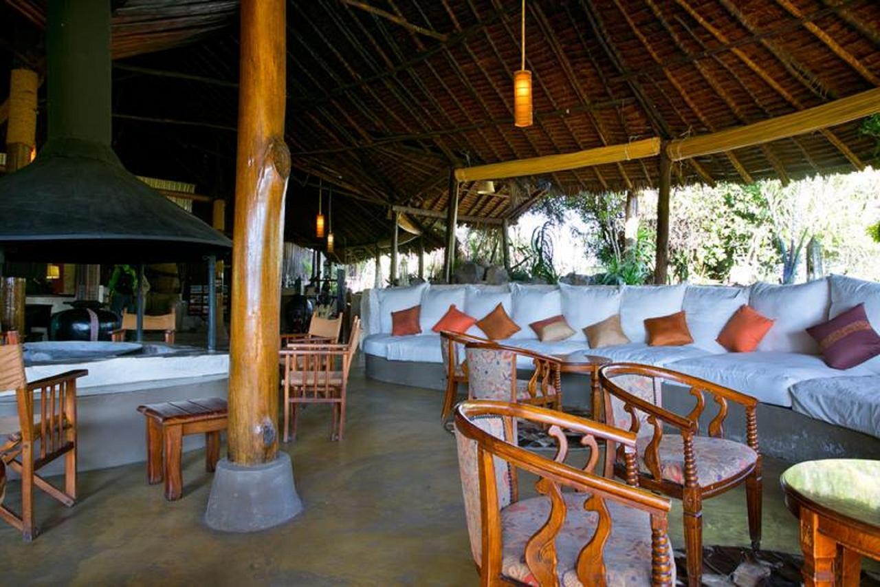 Mbweha Camp Lake Nakuru Elmenteita Eksteriør billede
