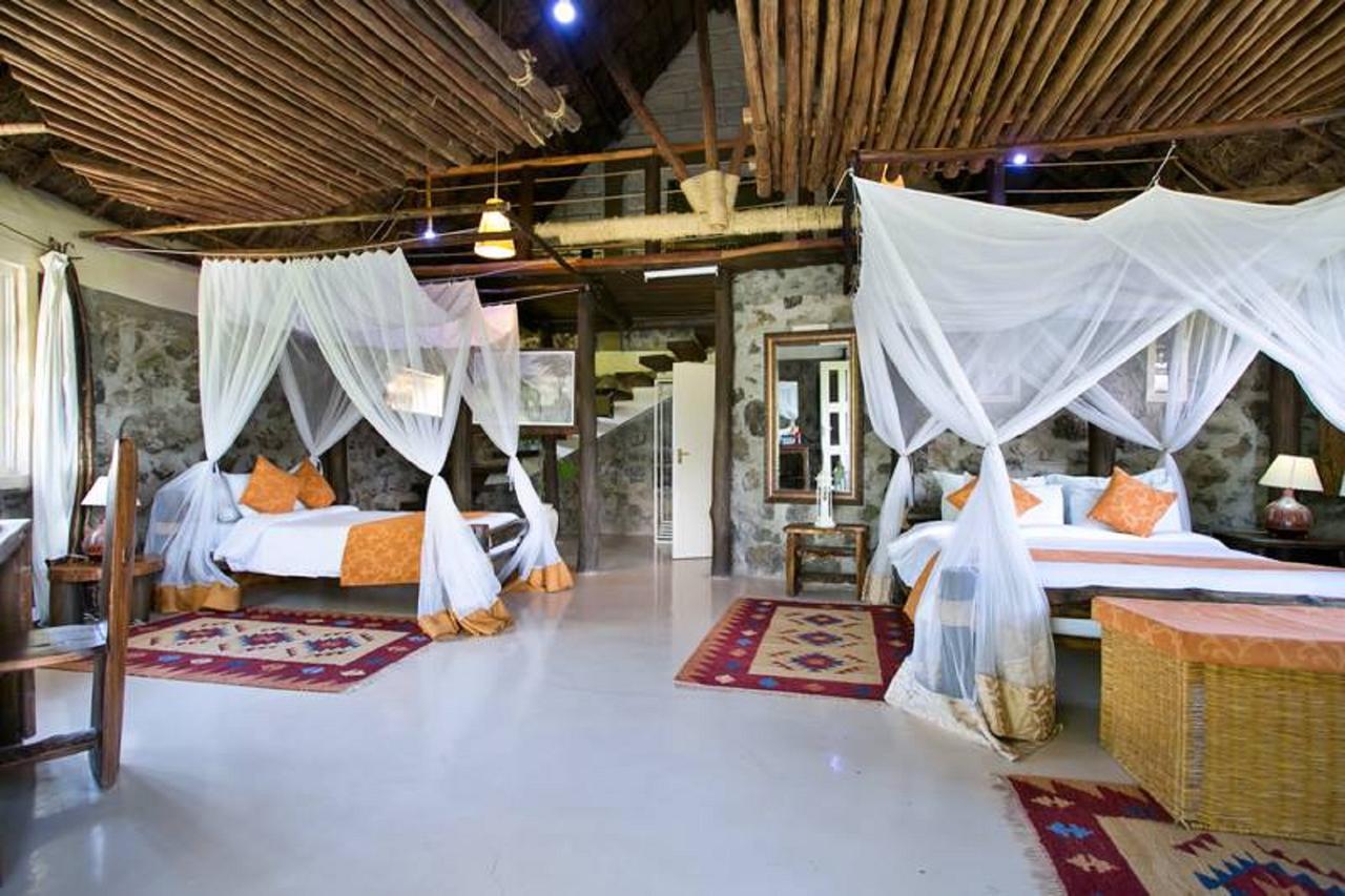 Mbweha Camp Lake Nakuru Elmenteita Eksteriør billede