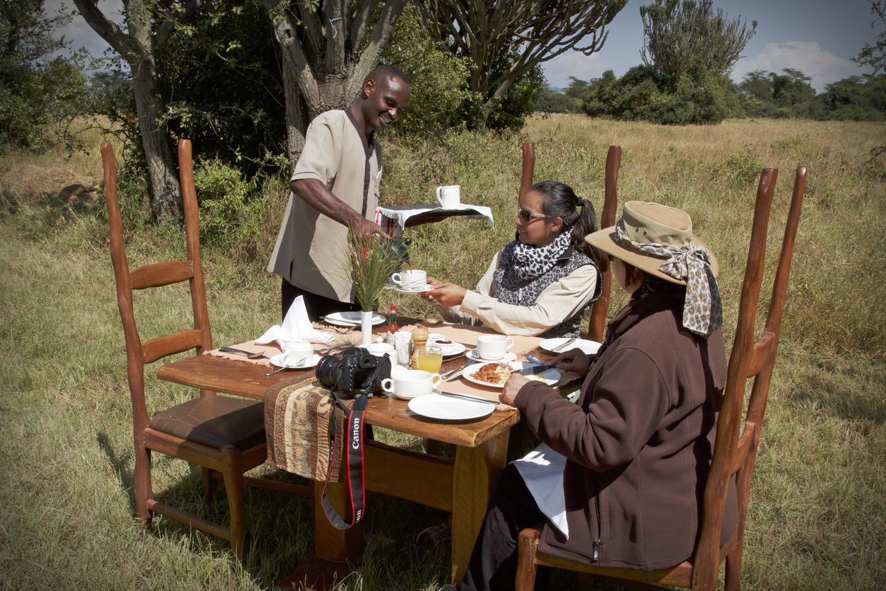 Mbweha Camp Lake Nakuru Elmenteita Eksteriør billede