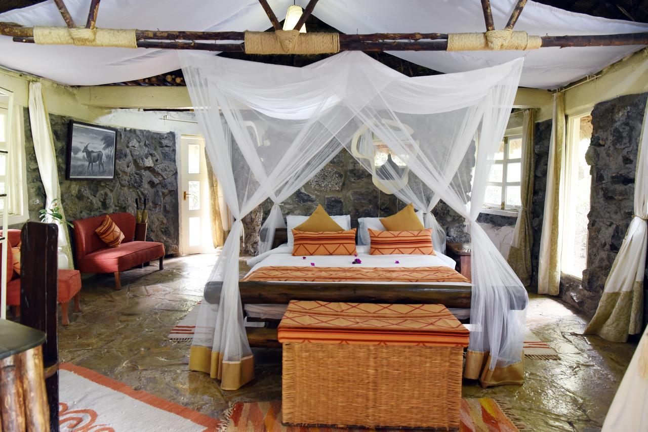 Mbweha Camp Lake Nakuru Elmenteita Eksteriør billede