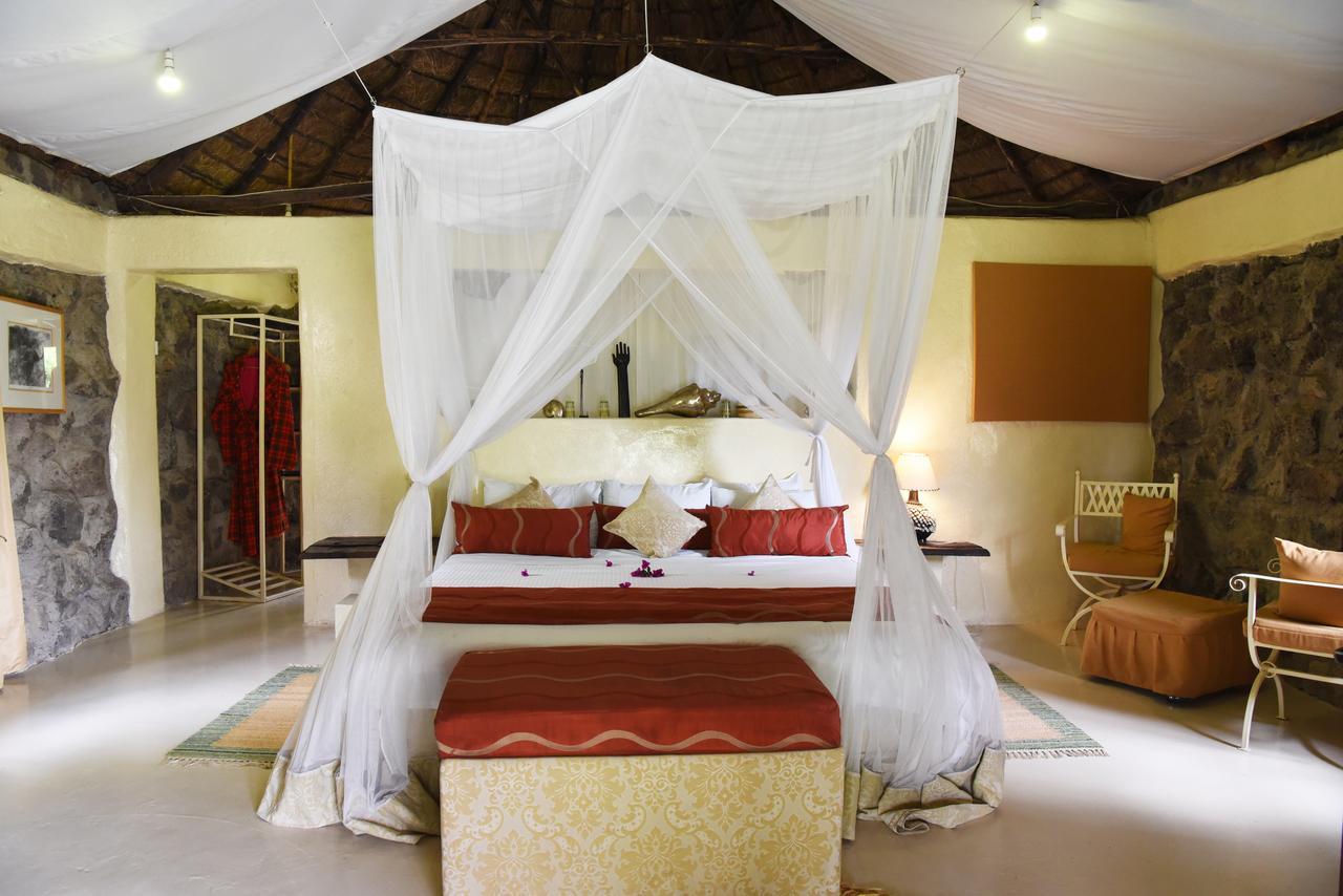Mbweha Camp Lake Nakuru Elmenteita Eksteriør billede