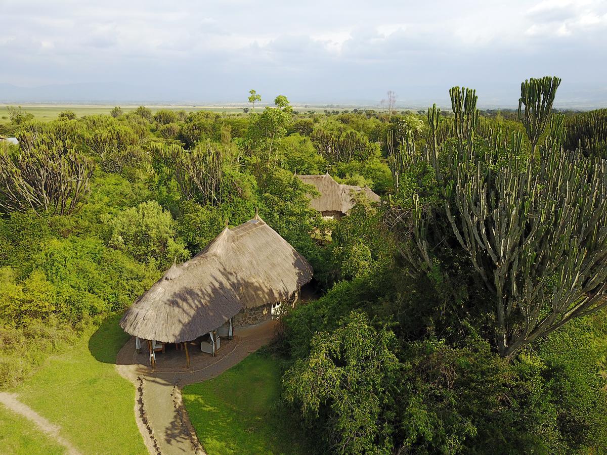 Mbweha Camp Lake Nakuru Elmenteita Eksteriør billede