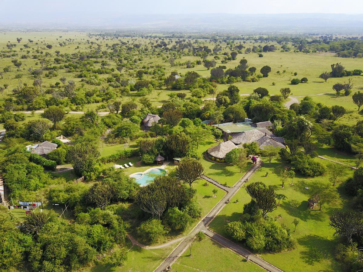 Mbweha Camp Lake Nakuru Elmenteita Eksteriør billede