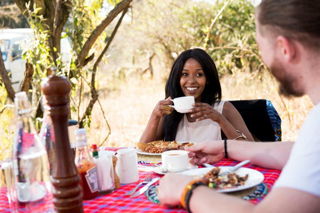 Mbweha Camp Lake Nakuru Elmenteita Eksteriør billede