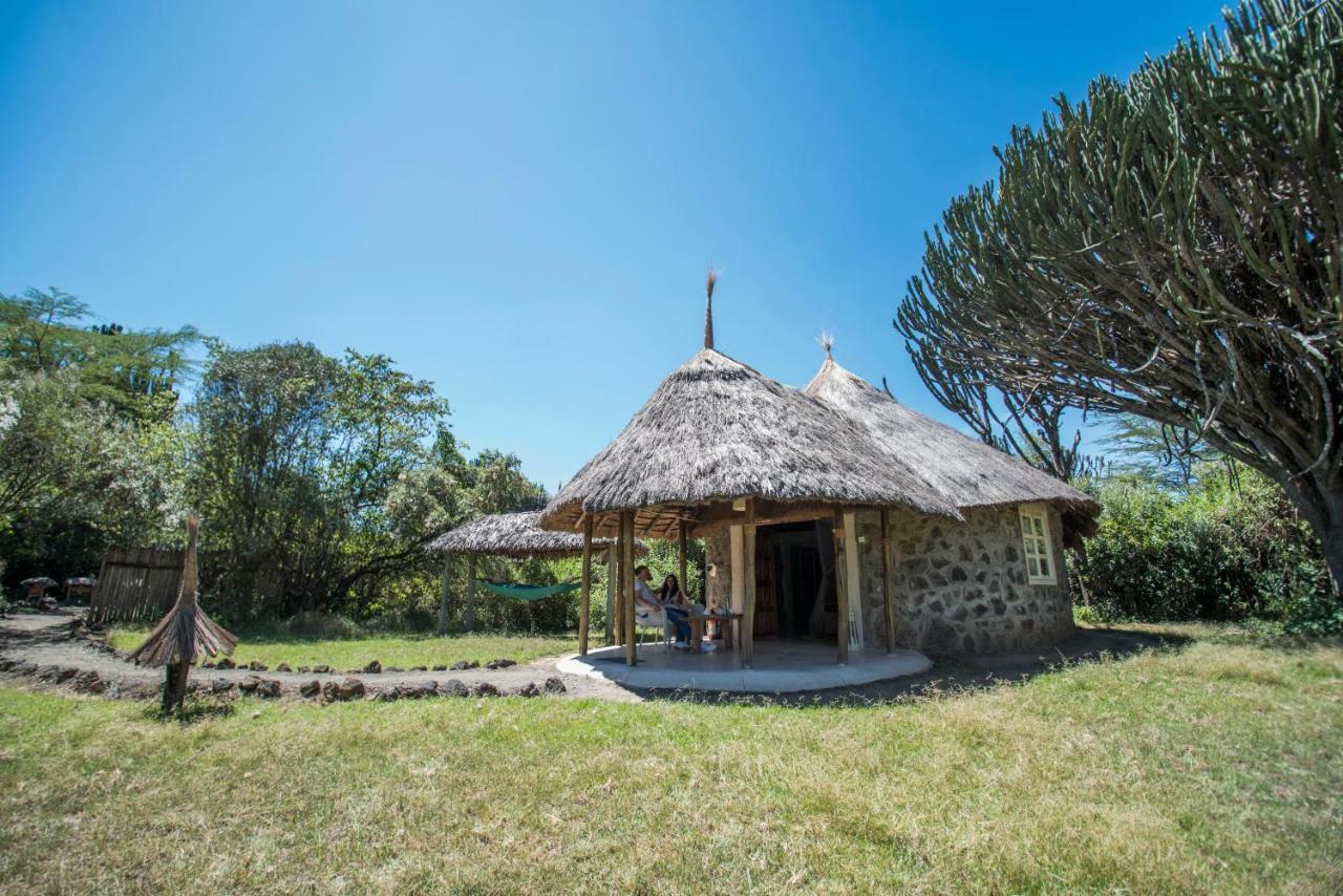 Mbweha Camp Lake Nakuru Elmenteita Eksteriør billede
