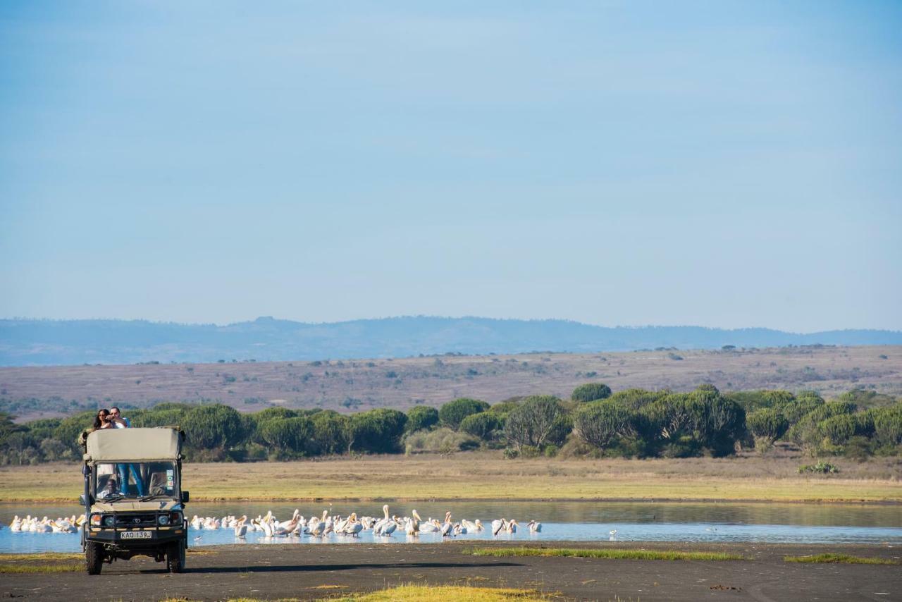 Mbweha Camp Lake Nakuru Elmenteita Eksteriør billede